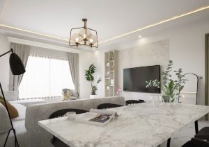 2 Bedroom apartment