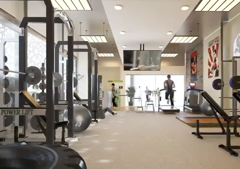 gym